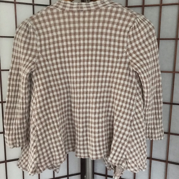 KNITTED AND KNOTTED Blazer - Picture 5 of 11